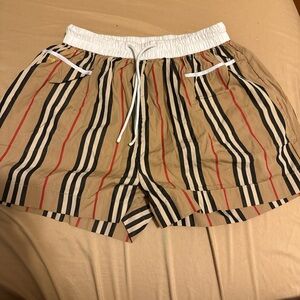 Burberry shorts